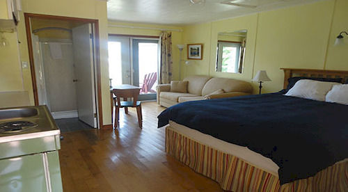 Hedley House Inn Smiths Cove Exteriör bild